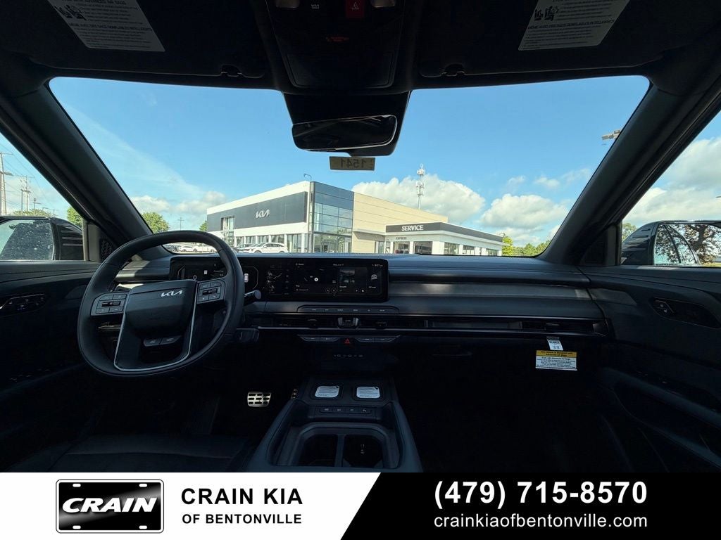 2027 Kia Telluride X-Pro SX