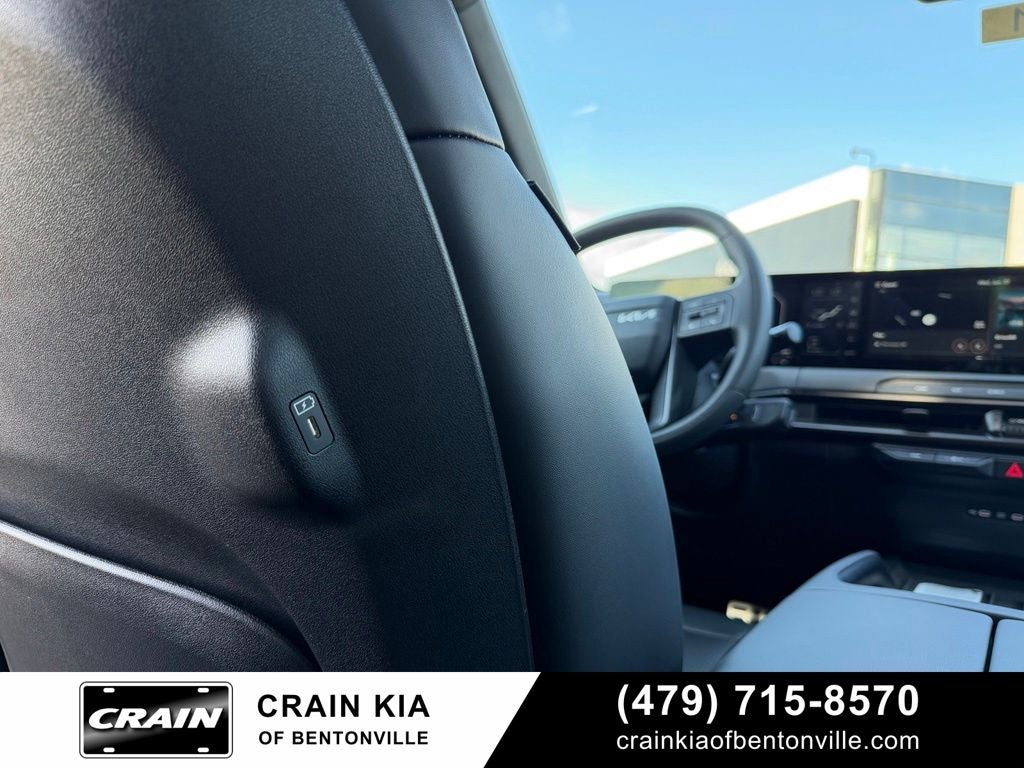 2027 Kia Telluride X-Pro SX