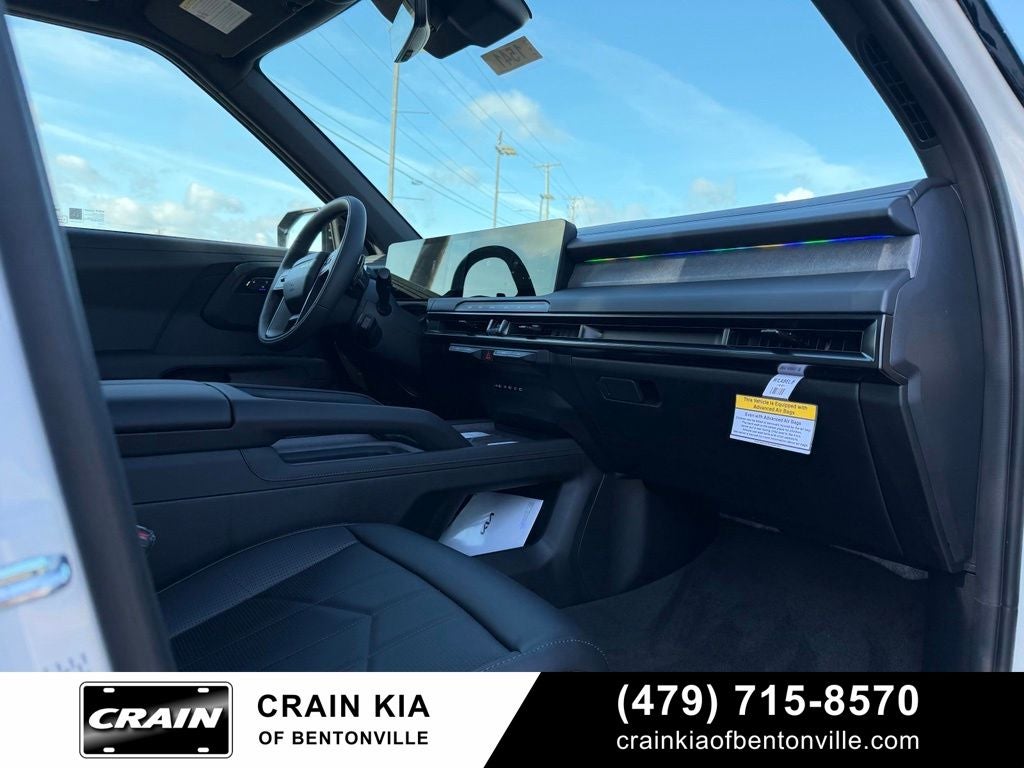 2027 Kia Telluride X-Pro SX