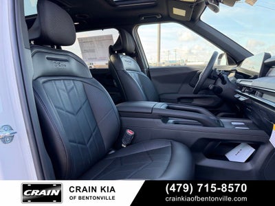 2027 Kia Telluride X-Pro SX