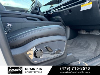2027 Kia Telluride X-Pro SX