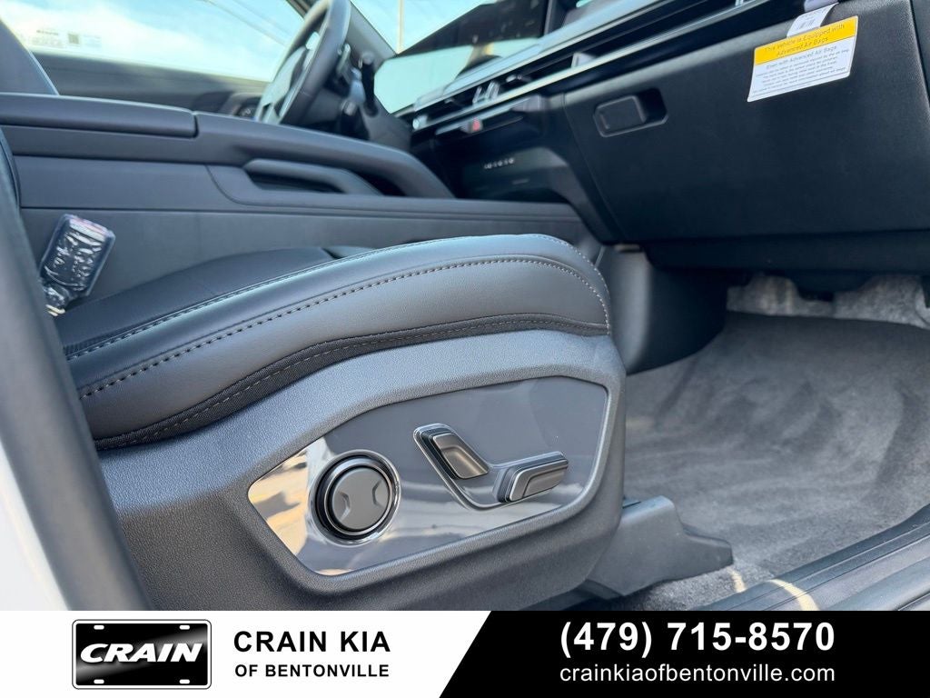 2027 Kia Telluride X-Pro SX