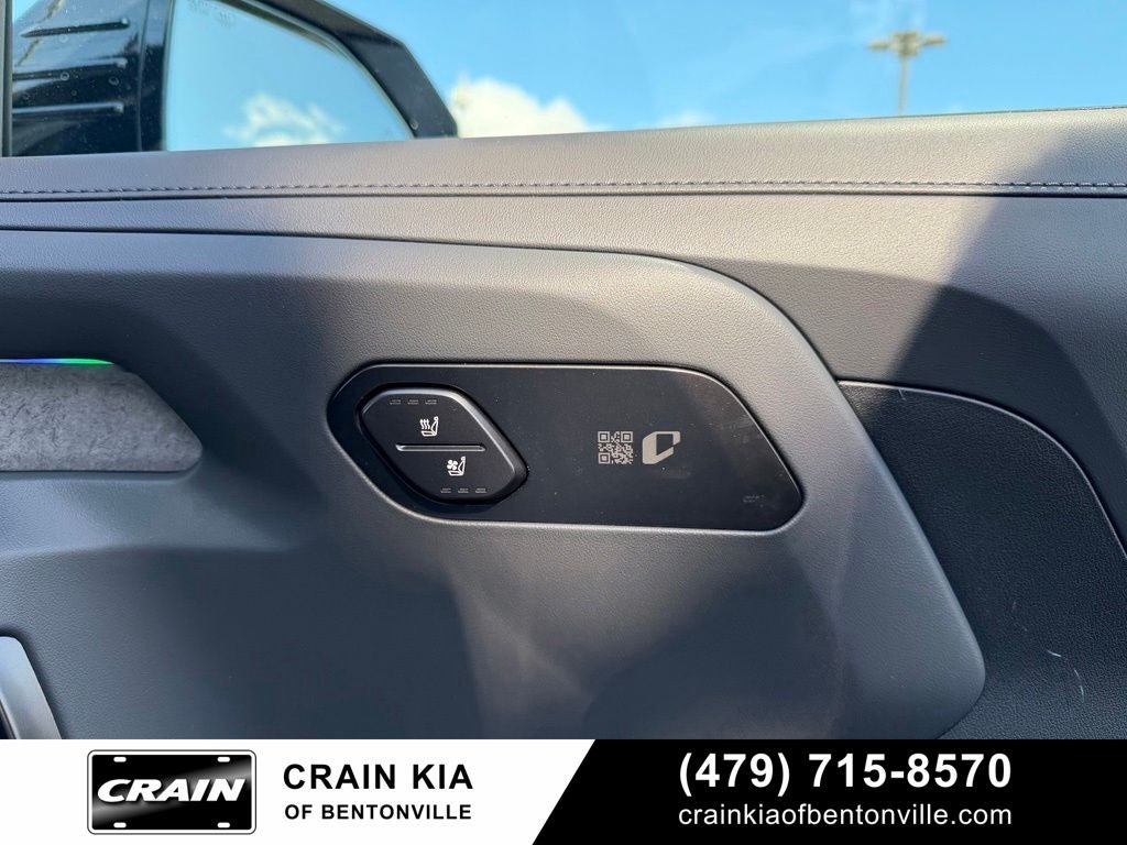 2027 Kia Telluride X-Pro SX