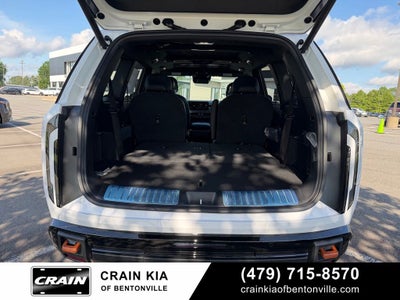 2027 Kia Telluride X-Pro SX