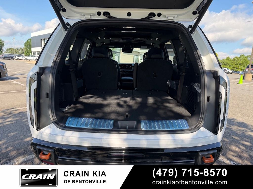 2027 Kia Telluride X-Pro SX