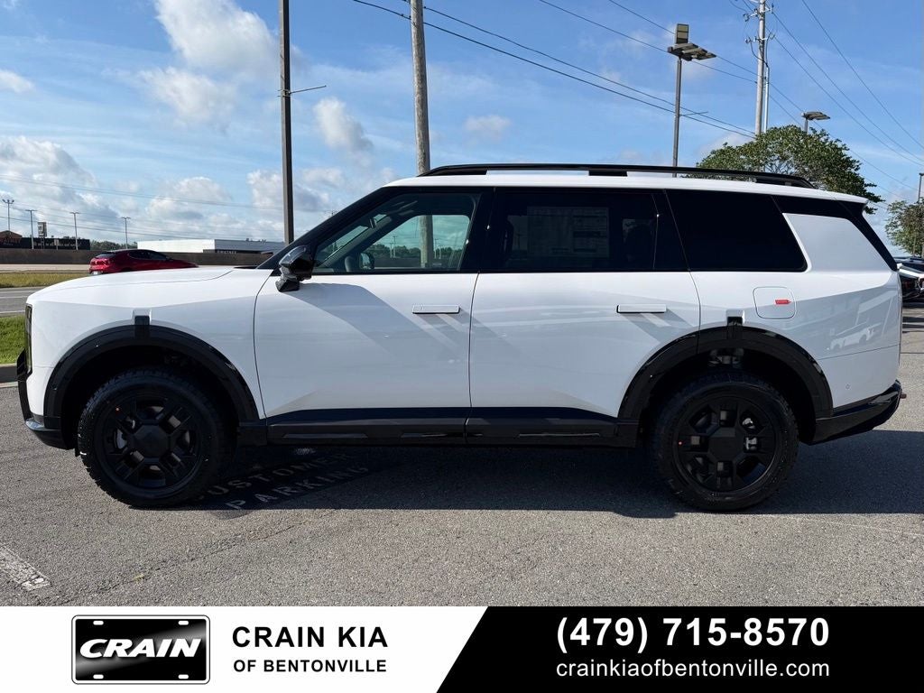 2027 Kia Telluride X-Pro SX
