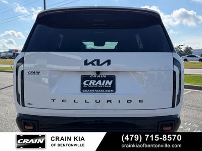 2027 Kia Telluride X-Pro SX