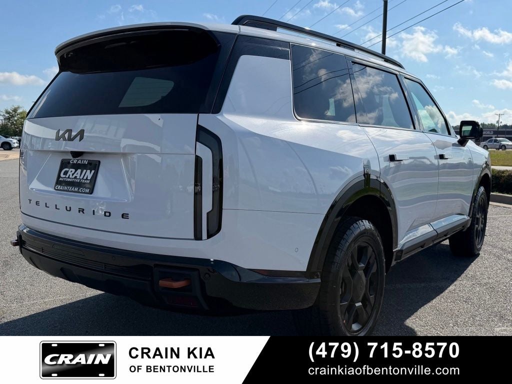 2027 Kia Telluride X-Pro SX