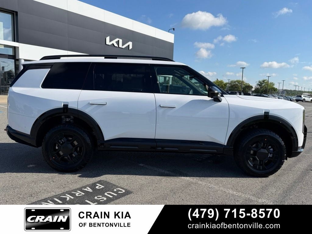 2027 Kia Telluride X-Pro SX