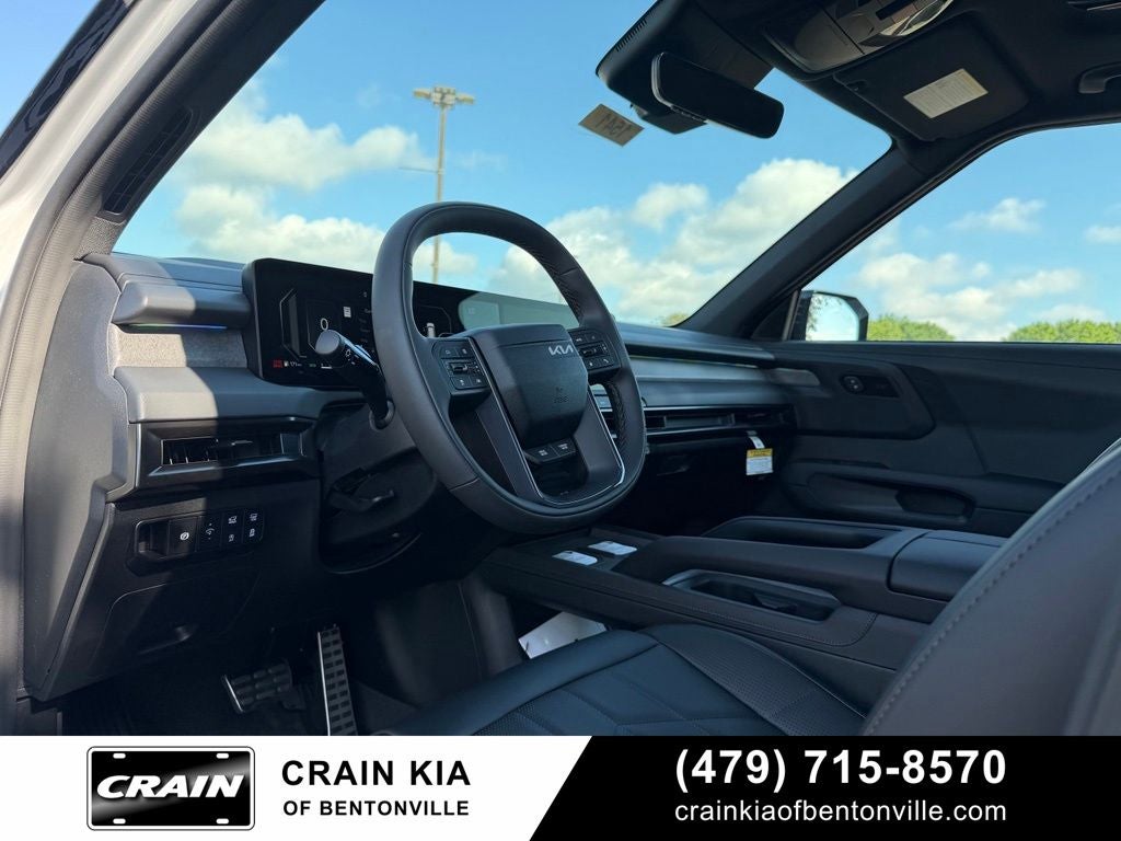 2027 Kia Telluride X-Pro SX