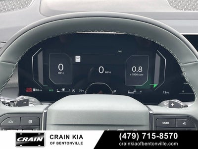 2027 Kia Telluride X-Line SX