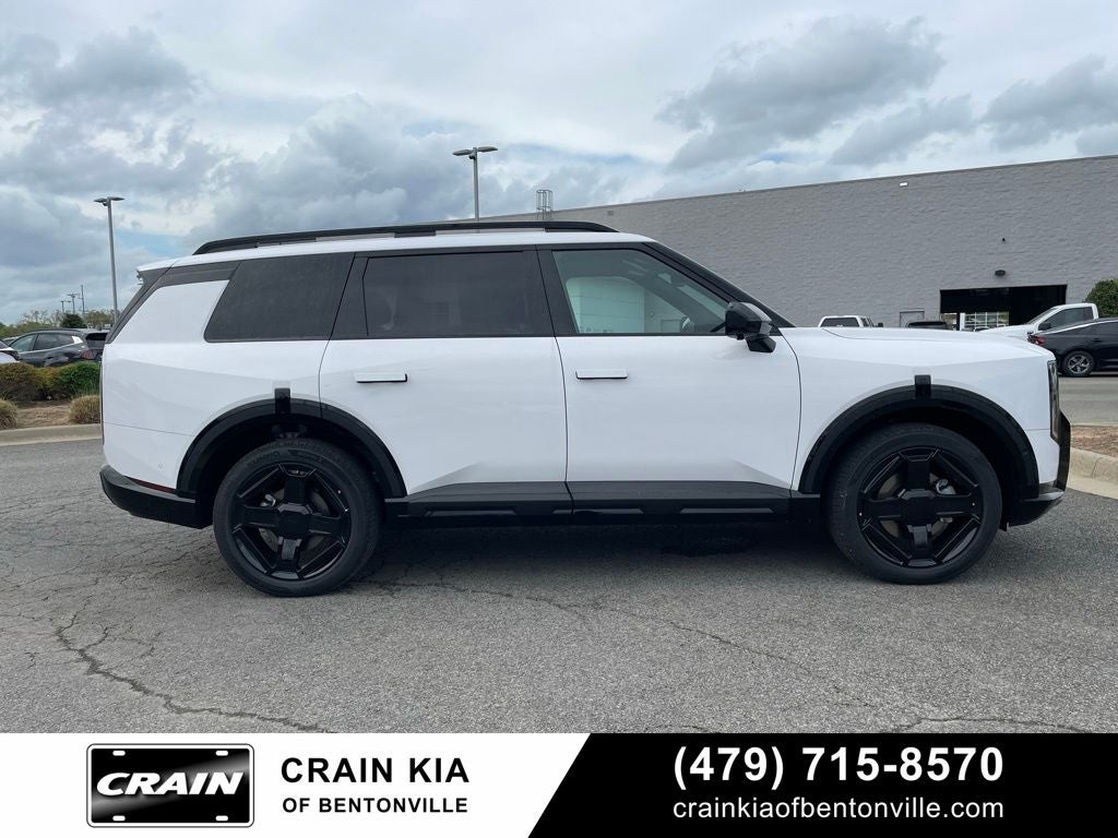 2027 Kia Telluride X-Line SX