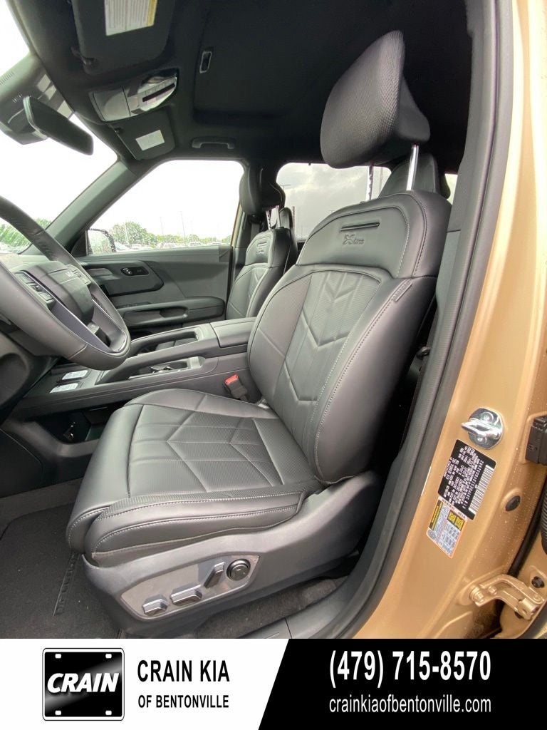 2027 Kia Telluride X-Line SX