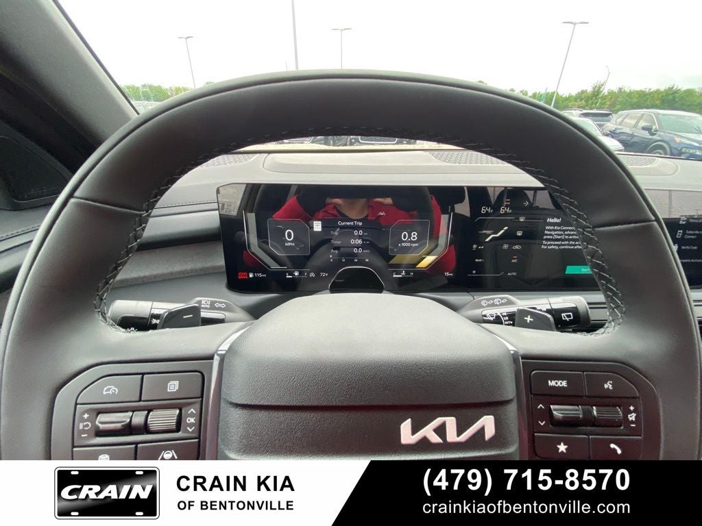 2027 Kia Telluride X-Line SX