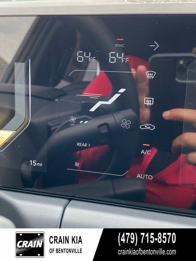 2027 Kia Telluride X-Line SX