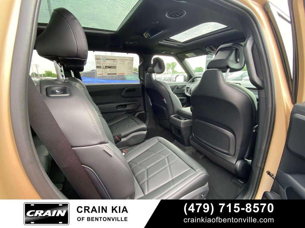 2027 Kia Telluride X-Line SX