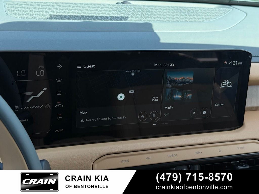 2027 Kia Telluride X-Line SX