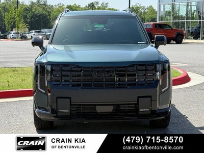 2027 Kia Telluride X-Line SX
