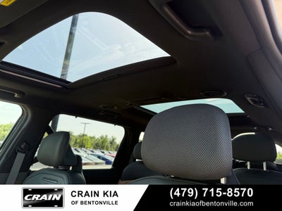 2027 Kia Telluride X-Line SX