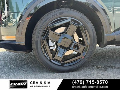 2027 Kia Telluride X-Line SX