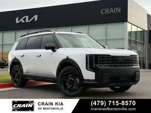 2027 Kia Telluride X-Line SX