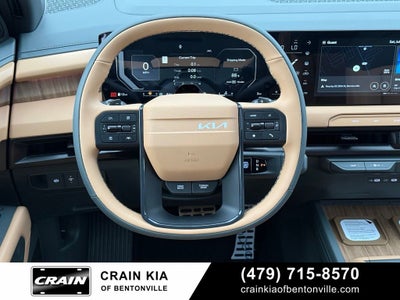 2027 Kia Telluride X-Line SX