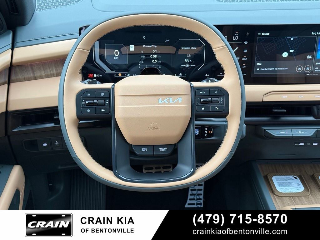 2027 Kia Telluride X-Line SX