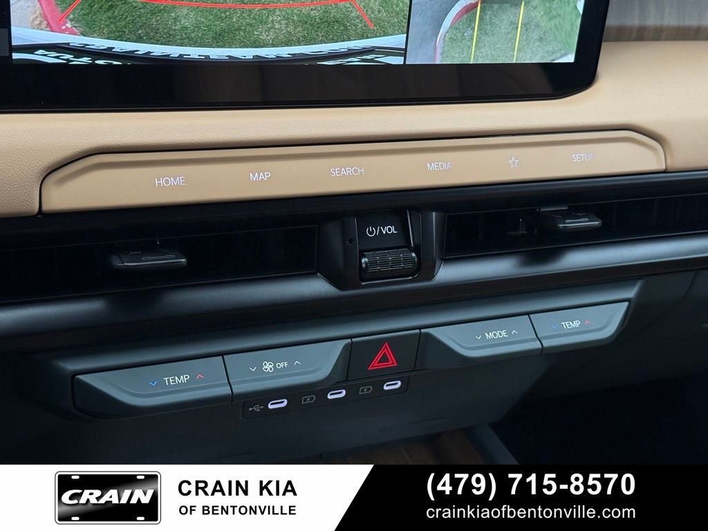 2027 Kia Telluride X-Line SX