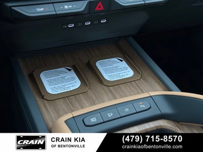 2027 Kia Telluride X-Line SX