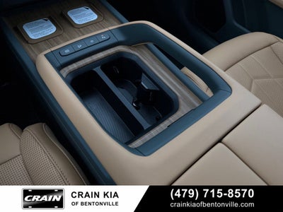 2027 Kia Telluride X-Line SX