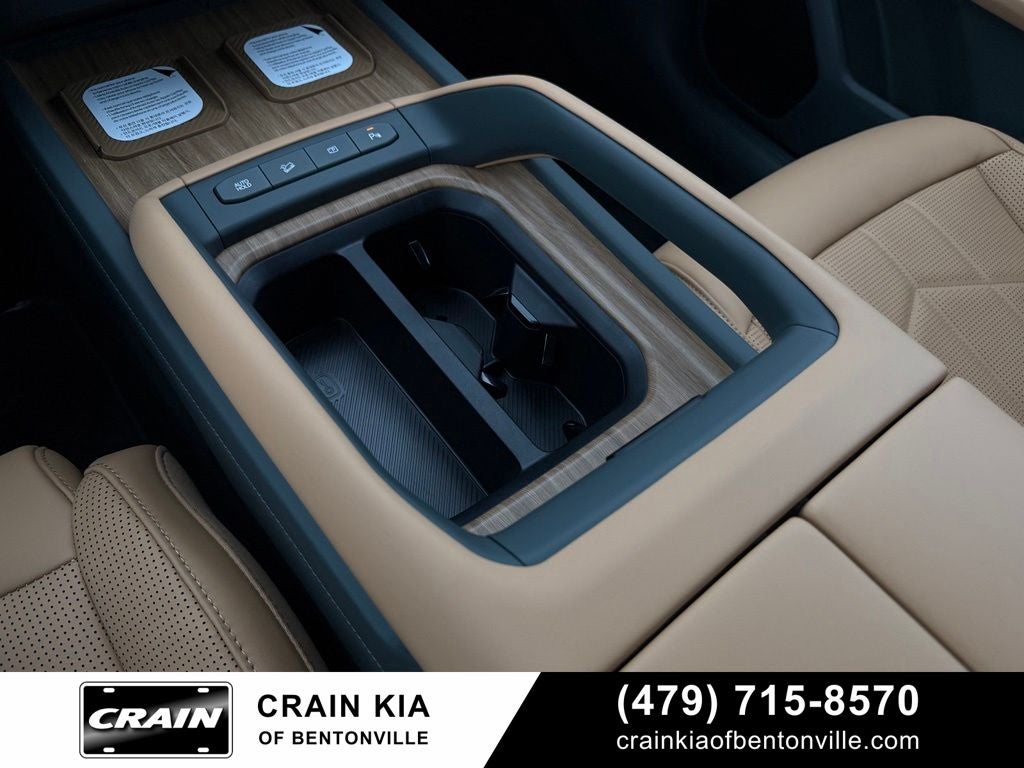 2027 Kia Telluride X-Line SX