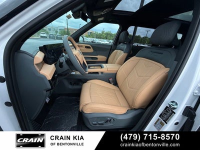2027 Kia Telluride X-Line SX