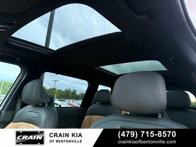 2027 Kia Telluride X-Line SX