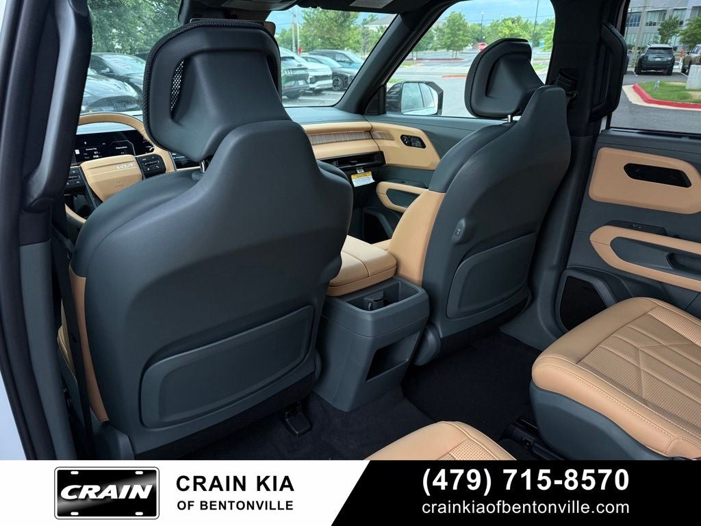 2027 Kia Telluride X-Line SX