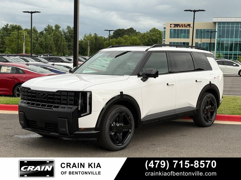 2027 Kia Telluride X-Line SX