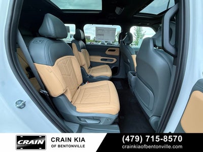 2027 Kia Telluride X-Line SX