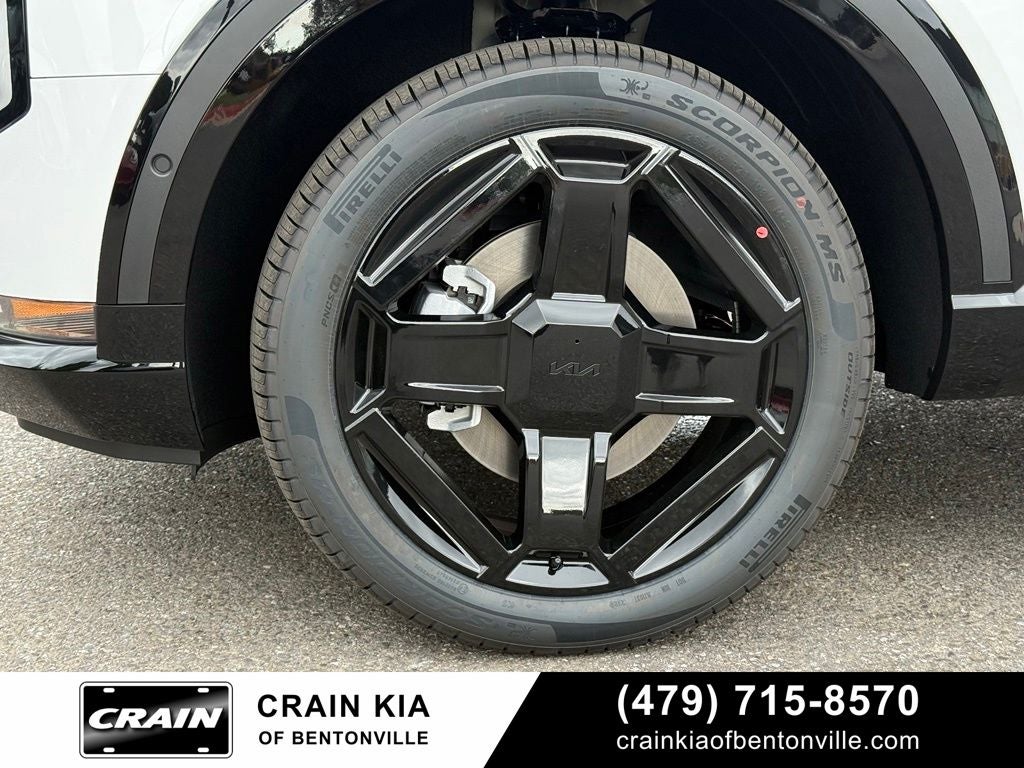 2027 Kia Telluride X-Line SX