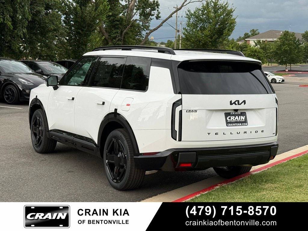 2027 Kia Telluride X-Line SX