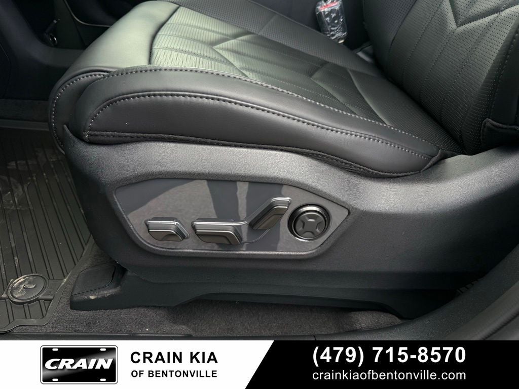 2027 Kia Telluride X-Pro SX