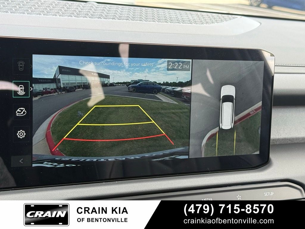 2027 Kia Telluride X-Pro SX