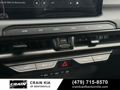 2027 Kia Telluride X-Pro SX
