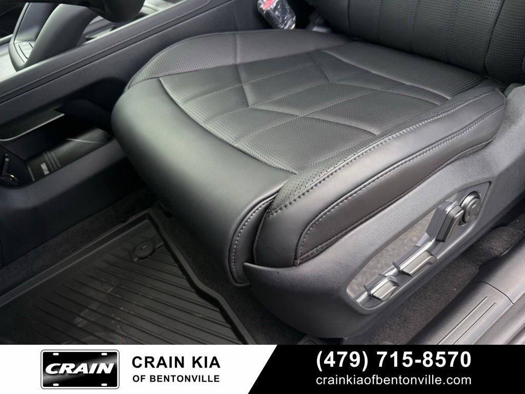 2027 Kia Telluride X-Pro SX