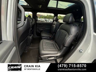2027 Kia Telluride X-Pro SX
