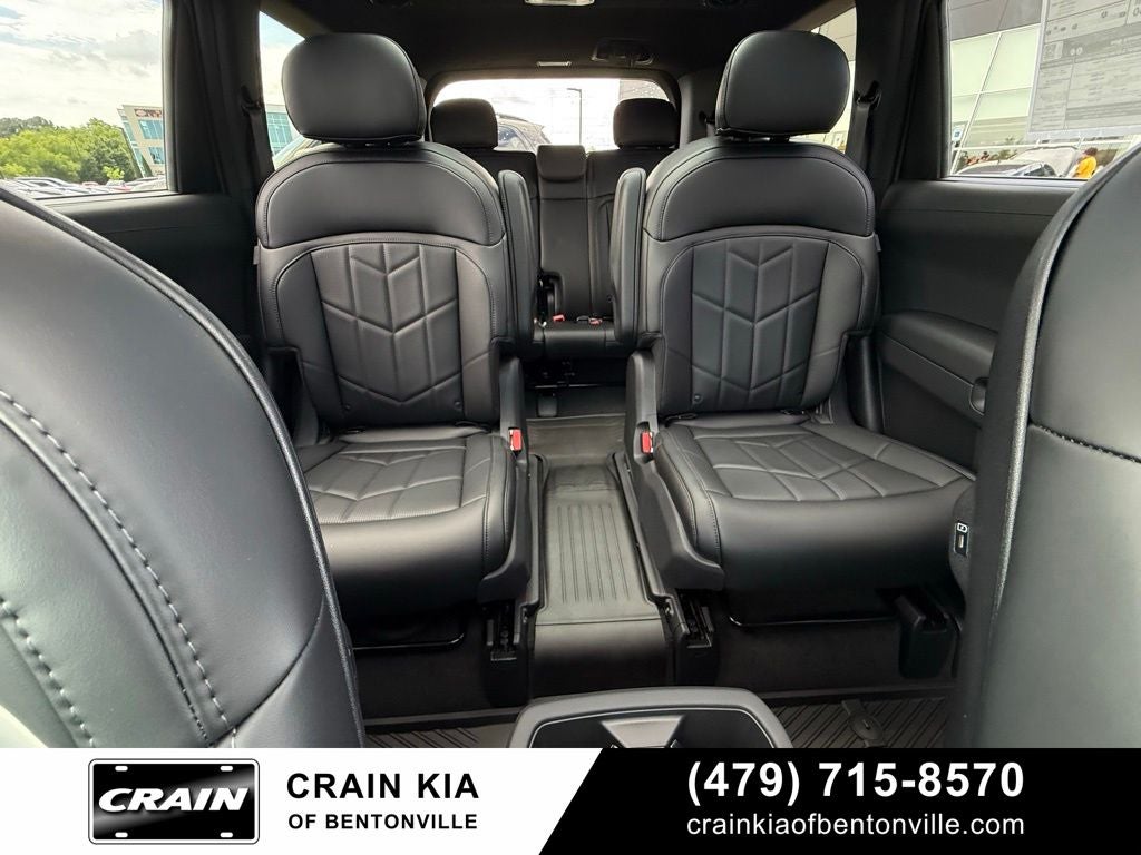 2027 Kia Telluride X-Pro SX
