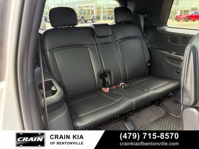 2027 Kia Telluride X-Pro SX