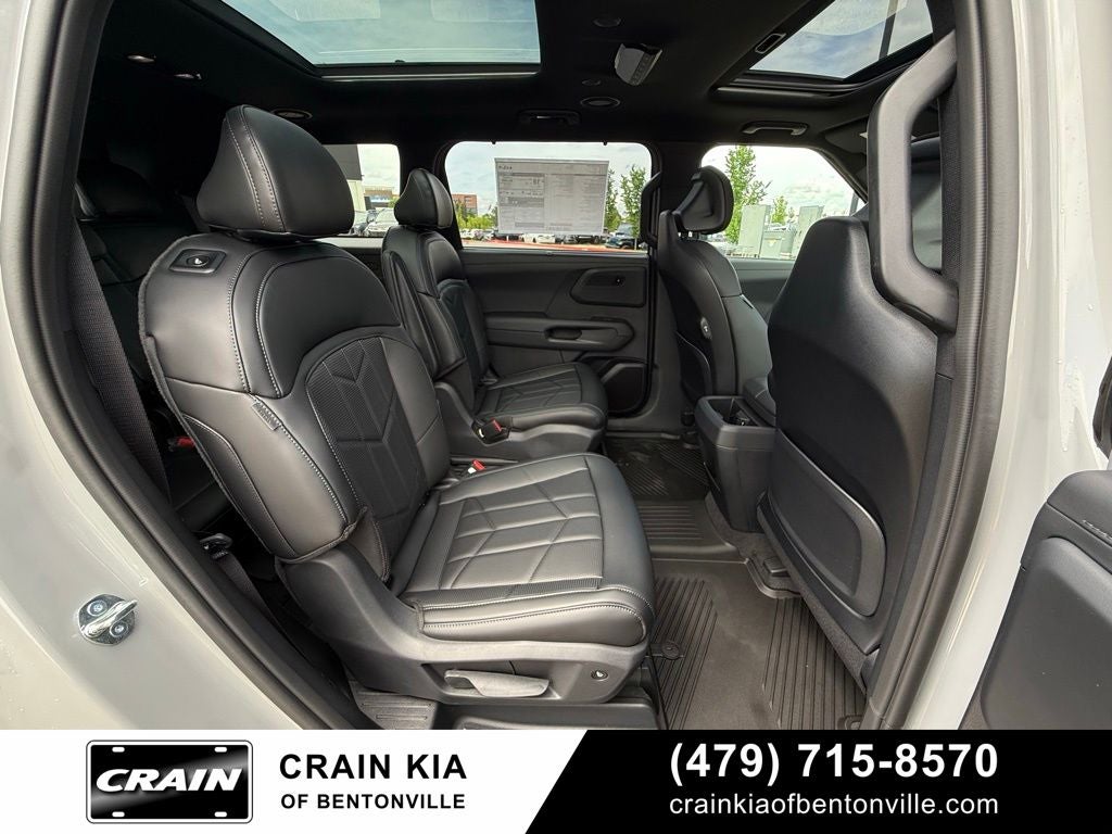 2027 Kia Telluride X-Pro SX