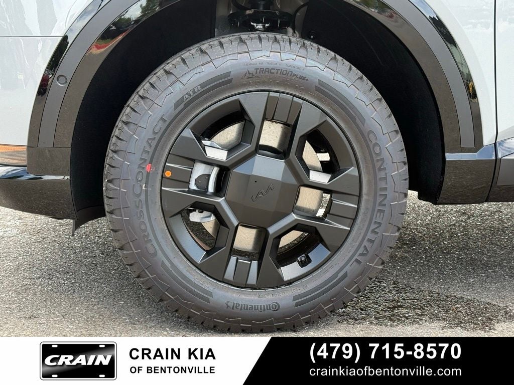 2027 Kia Telluride X-Pro SX
