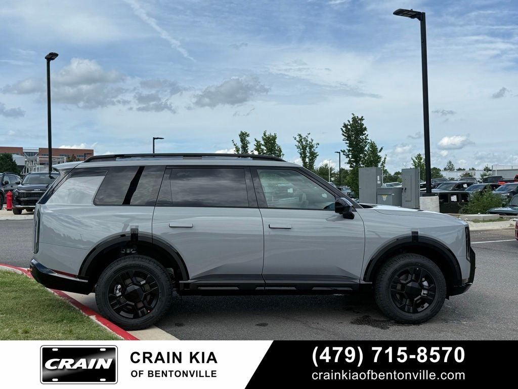 2027 Kia Telluride X-Pro SX