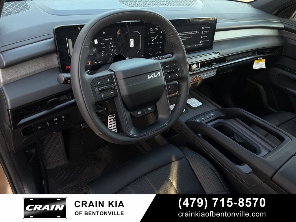 2027 Kia Telluride X-Line SX