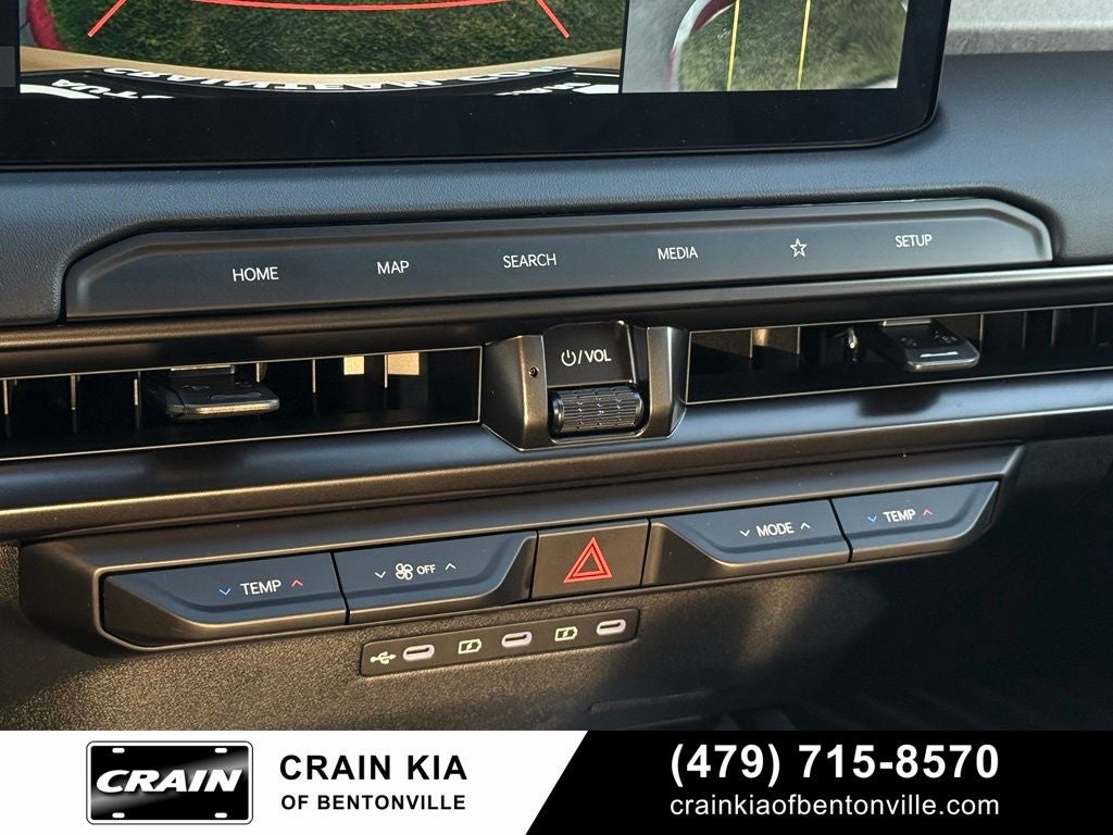 2027 Kia Telluride X-Line SX